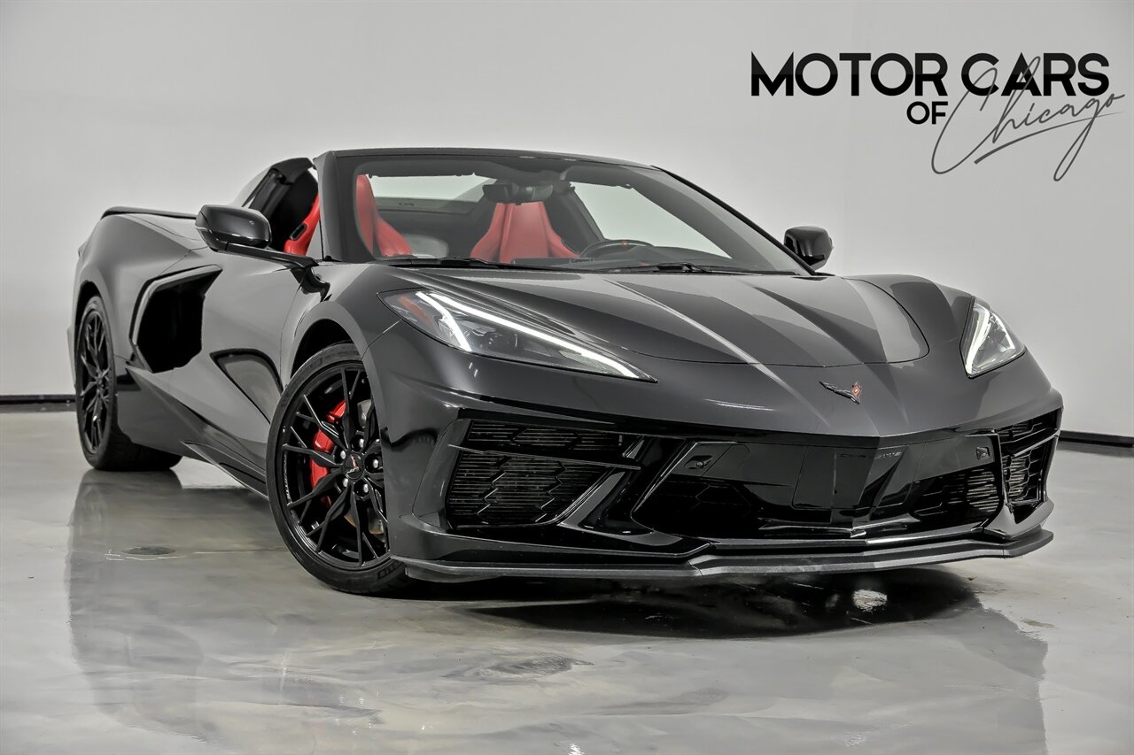 2023 Chevrolet Corvette Stingray - Photo 1 - Joliet, IL 60435