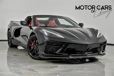 2023 Chevrolet Corvette Stingray   - Photo 1 - Joliet, IL 60435