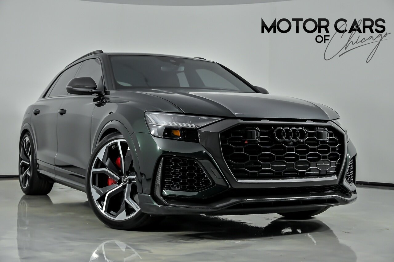 2022 Audi RS Q8 -'s photo