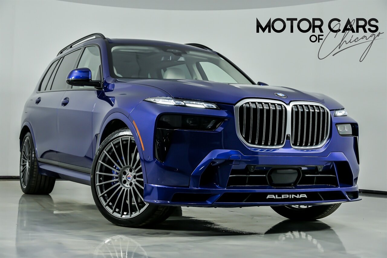 2024 BMW X7 ALPINA XB7   - Photo 1 - Joliet, IL 60435