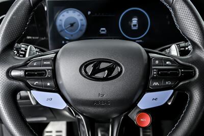 2023 Hyundai ELANTRA N - Photo 27 - Joliet, IL 60435