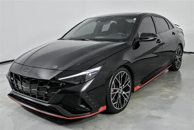 2023 Hyundai ELANTRA N - Photo 6 - Joliet, IL 60435