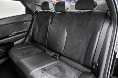 2023 Hyundai ELANTRA N - Photo 23 - Joliet, IL 60435