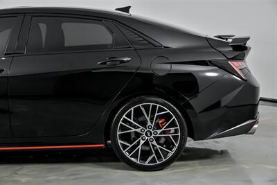 2023 Hyundai ELANTRA N - Photo 9 - Joliet, IL 60435