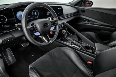 2023 Hyundai ELANTRA N - Photo 19 - Joliet, IL 60435