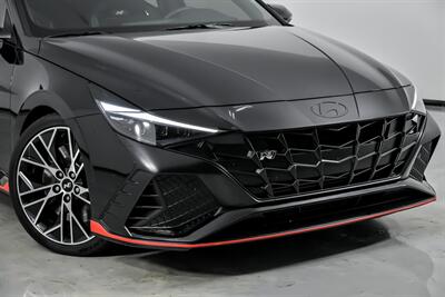 2023 Hyundai ELANTRA N - Photo 3 - Joliet, IL 60435