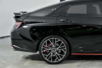 2023 Hyundai ELANTRA N - Photo 13 - Joliet, IL 60435