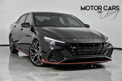 2023 Hyundai ELANTRA N - Photo 1 - Joliet, IL 60435