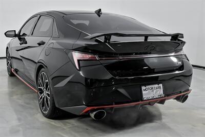 2023 Hyundai ELANTRA N - Photo 10 - Joliet, IL 60435