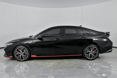 2023 Hyundai ELANTRA N - Photo 8 - Joliet, IL 60435