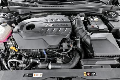 2023 Hyundai ELANTRA N - Photo 17 - Joliet, IL 60435