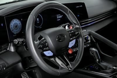 2023 Hyundai ELANTRA N - Photo 24 - Joliet, IL 60435