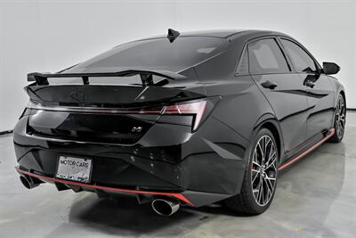2023 Hyundai ELANTRA N - Photo 12 - Joliet, IL 60435