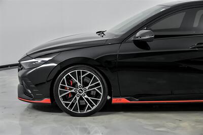 2023 Hyundai ELANTRA N - Photo 7 - Joliet, IL 60435