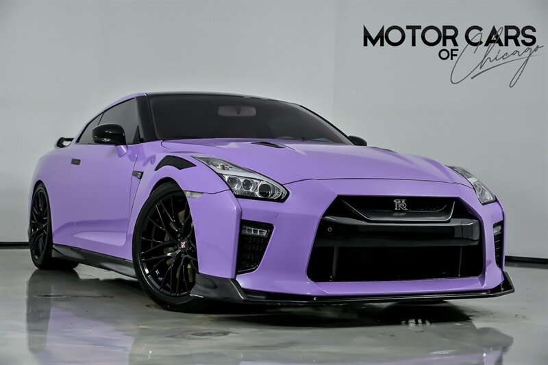 2020 Nissan GT-R Premium AWD