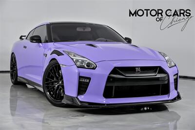 2020 Nissan GT-R Premium-OVER $40K MODS-CUSTOM INTERIOR & EXTERIOR - Photo 1 - Joliet, IL 60435
