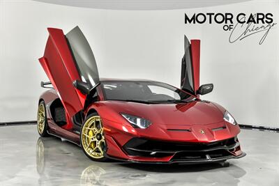 2020 Lamborghini Aventador LP 770-4 SVJ- FULL CAR PPF- GINTANI EXHUAST  