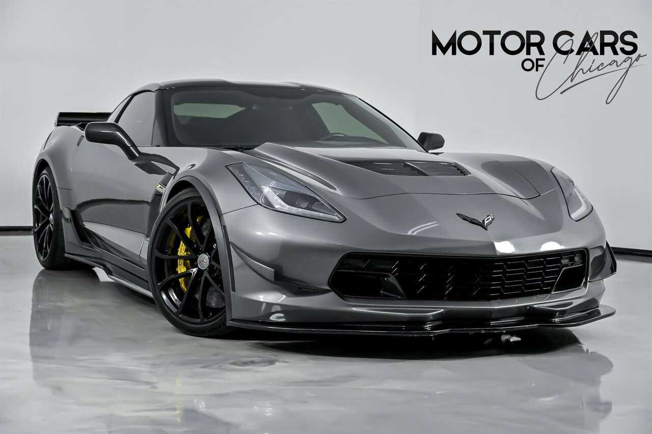 2015 Chevrolet Corvette Z06 3L-$25K MODS - Photo 1 - Joliet, IL 60435