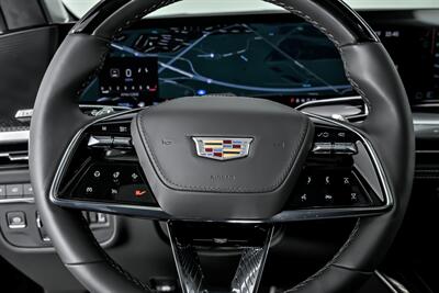 2025 Cadillac Escalade-V   - Photo 29 - Joliet, IL 60435