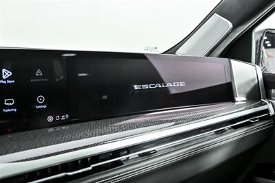 2025 Cadillac Escalade-V   - Photo 36 - Joliet, IL 60435