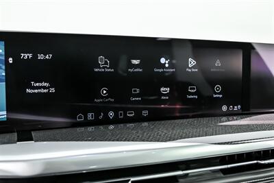 2025 Cadillac Escalade-V   - Photo 35 - Joliet, IL 60435