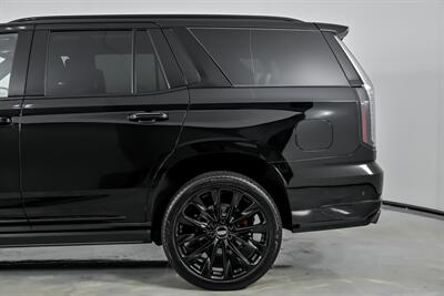 2025 Cadillac Escalade-V   - Photo 9 - Joliet, IL 60435