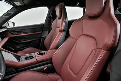 2023 Porsche Taycan GTS Sport Turismo-FULL SATIN PPF-CHALK ON RED!   - Photo 22 - Joliet, IL 60435