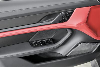2023 Porsche Taycan GTS Sport Turismo-FULL SATIN PPF-CHALK ON RED!   - Photo 17 - Joliet, IL 60435
