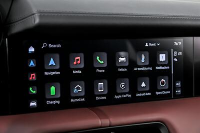 2023 Porsche Taycan GTS Sport Turismo-FULL SATIN PPF-CHALK ON RED!   - Photo 33 - Joliet, IL 60435