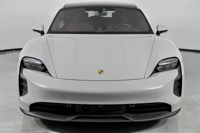 2023 Porsche Taycan GTS Sport Turismo-FULL SATIN PPF-CHALK ON RED!   - Photo 5 - Joliet, IL 60435