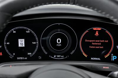 2023 Porsche Taycan GTS Sport Turismo-FULL SATIN PPF-CHALK ON RED!   - Photo 27 - Joliet, IL 60435