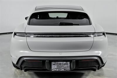 2023 Porsche Taycan GTS Sport Turismo-FULL SATIN PPF-CHALK ON RED!   - Photo 11 - Joliet, IL 60435