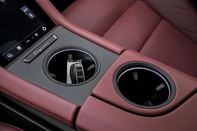 2023 Porsche Taycan GTS Sport Turismo-FULL SATIN PPF-CHALK ON RED!   - Photo 40 - Joliet, IL 60435