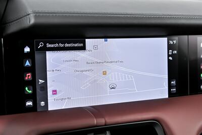 2023 Porsche Taycan GTS Sport Turismo-FULL SATIN PPF-CHALK ON RED!   - Photo 34 - Joliet, IL 60435