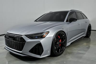 2024 Audi RS 6 Avant 4.0T quattro Avant performance-$30K MODS-FULL PPF!   - Photo 6 - Joliet, IL 60435