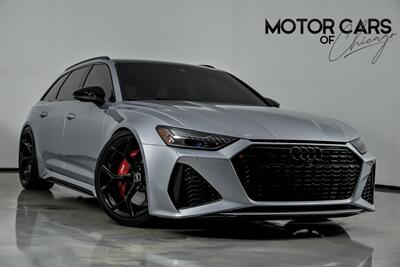 2024 Audi RS 6 Avant 4.0T quattro Avant performance-$30K MODS-FULL PPF!   - Photo 1 - Joliet, IL 60435