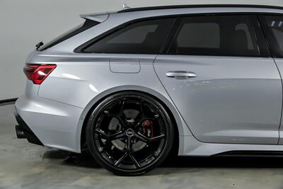 2024 Audi RS 6 Avant 4.0T quattro Avant performance-$30K MODS-FULL PPF!   - Photo 13 - Joliet, IL 60435