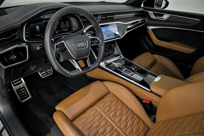 2024 Audi RS 6 Avant 4.0T quattro Avant performance-$30K MODS-FULL PPF!   - Photo 20 - Joliet, IL 60435