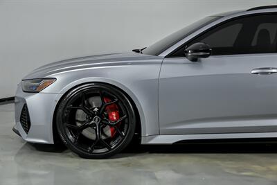 2024 Audi RS 6 Avant 4.0T quattro Avant performance-$30K MODS-FULL PPF!   - Photo 7 - Joliet, IL 60435