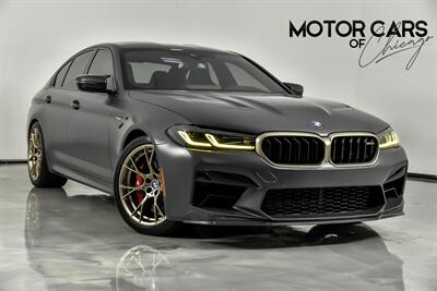 2022 BMW M5 CS-FULL PPF CAR   - Photo 1 - Joliet, IL 60435