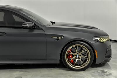 2022 BMW M5 CS-FULL PPF CAR   - Photo 13 - Joliet, IL 60435