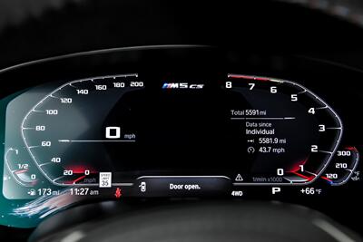 2022 BMW M5 CS-FULL PPF CAR   - Photo 29 - Joliet, IL 60435