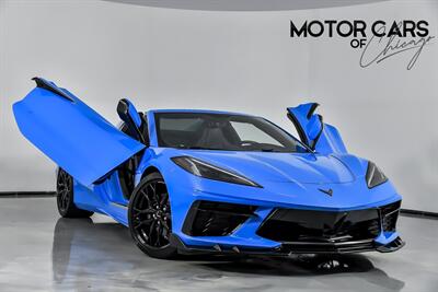 2023 Chevrolet Corvette Stingray   - Photo 1 - Joliet, IL 60435