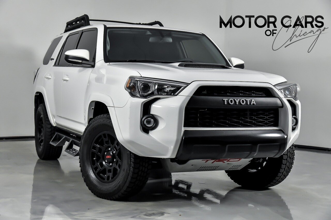 2019 Toyota 4Runner TRD Pro - Photo 1 - Joliet, IL 60435