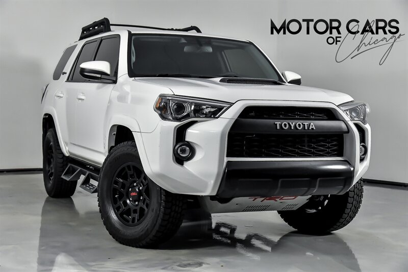 2019 Toyota 4Runner TRD Pro  