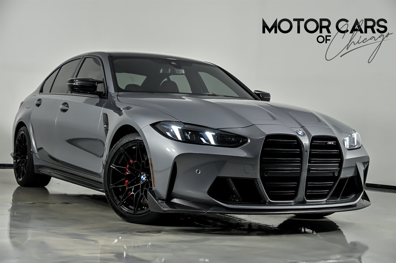 2026 BMW M3