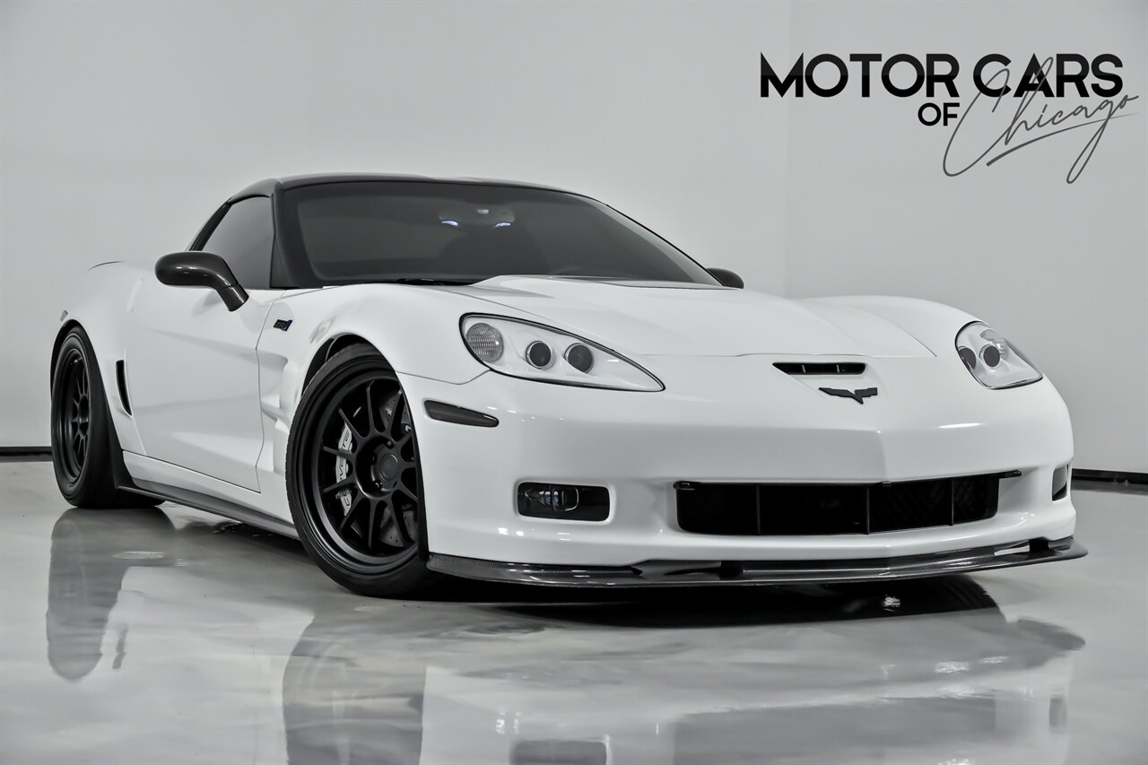 2013 Chevrolet Corvette ZR1-OVER $30K MODS   - Photo 1 - Joliet, IL 60435