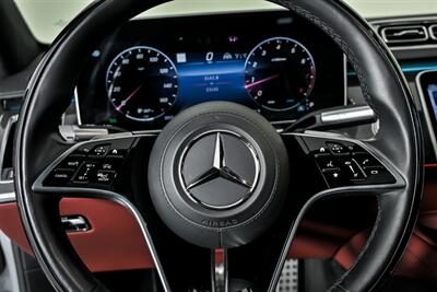 2023 Mercedes-Benz S 580 4MATIC   - Photo 28 - Joliet, IL 60435