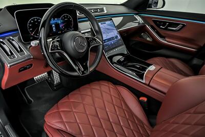 2023 Mercedes-Benz S 580 4MATIC   - Photo 21 - Joliet, IL 60435