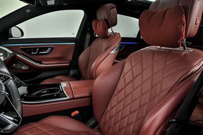 2023 Mercedes-Benz S 580 4MATIC   - Photo 23 - Joliet, IL 60435